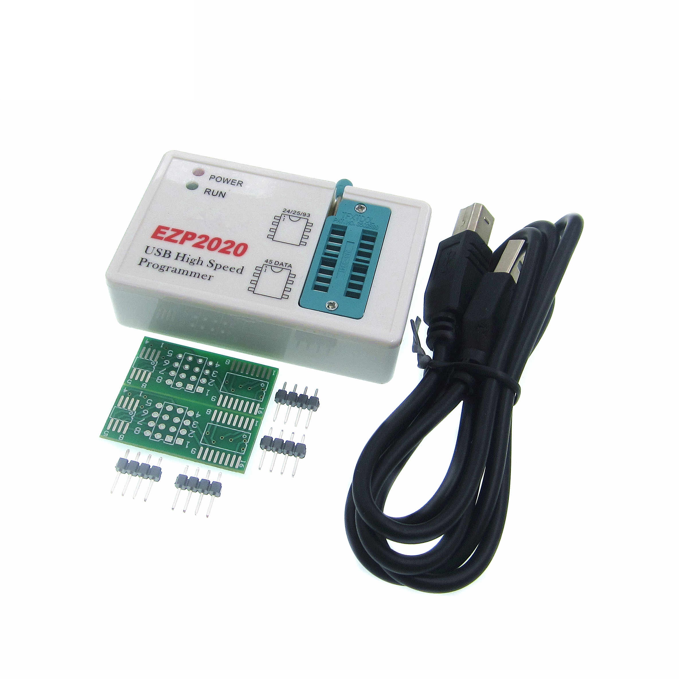 پروگرامر EEPROM پورت USB مدل EZP2020
