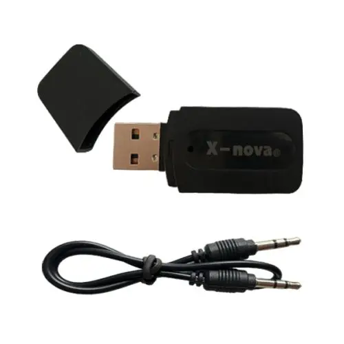 بلوتوث صدا CL / درگاه USB M و درگاه AUX F / ورژن 5 / به همراه کابل صدا 1 به 1