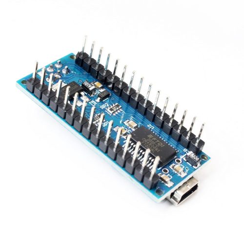 برد آردوینو نانو V3.0 – مدل Arduino Nano V3.0 - Image 3