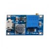 ماژول رگولاتور افزاینده MT3608 دارای ورودی میکرو USB و تنظیم ولتاژ خروجی - Image 5