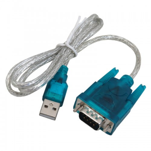 کابل مبدل USB به سریال RS232 - تبدیل USB به COM