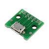 برد برک اوت میکرو USB دارای سوکت مادگی - Image 2