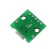 برد برک اوت میکرو USB دارای سوکت مادگی - Image 3