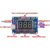 ماژول PWM ژنراتور دو کاناله سریال به همراه نمایشگر - Image 5