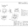 کانکتور Micro USB مادگی 5pin با دو هولدر سطحی SMD - Image 3