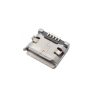 کانکتور Micro USB مادگی 5pin با دو هولدر سطحی SMD - Image 4