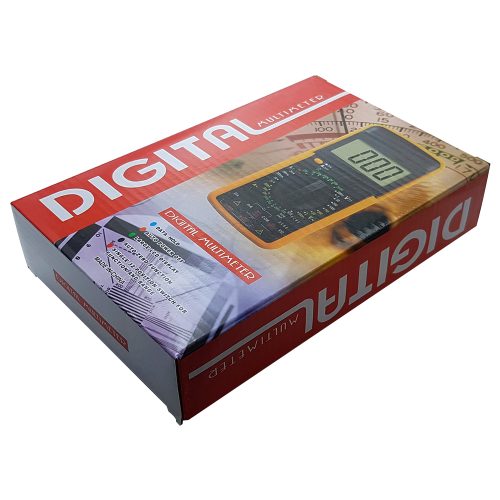 مولتی متر دیجیتالی DT 9205A - Image 2