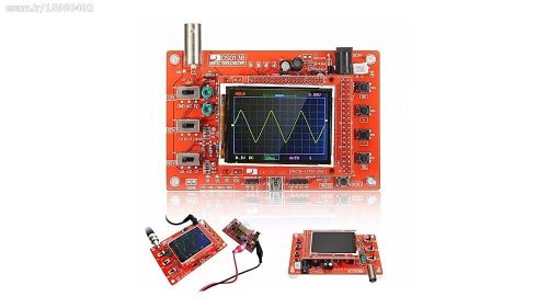 اسیلوسکوپ دیجیتال DSO138 دارای نمایشگر رنگی - Image 4