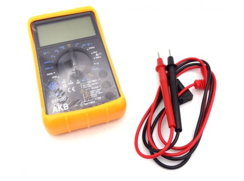 مولتی متر دیجیتالی DT-700D - Image 3