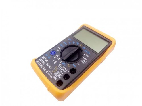 مولتی متر دیجیتالی DT-700D - Image 4