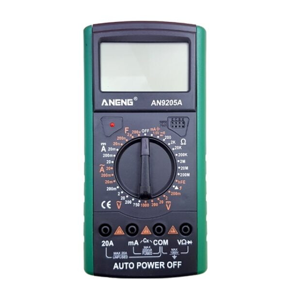 مولتی متر دیجیتال Aneng مدل AN9205A