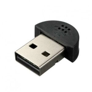 دانگل USB میکروفون مناسب برای ویندوز / مک