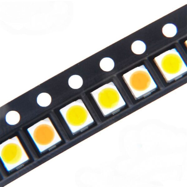 SMD LED پکیج 3528 سفید MIX