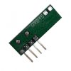 گیرنده ریموت ASK 433MHz سوپرهترودین مدل RXB45