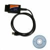 دیاگ OBD2 خودرو ELM327 با ارتباط USB - Image 3