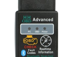 دستگاه دیاگ خودرو مدل elm327 v2.1