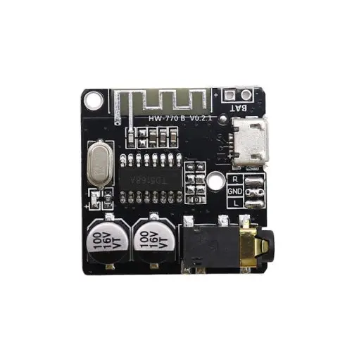 ماژول بلوتوث صوتی XY-BT-MINI با پورت MICRO USB - Image 3