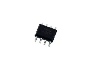 آی سی شارژ باتری لیتیوم یون TP4056 پکیج SMD SOP-8