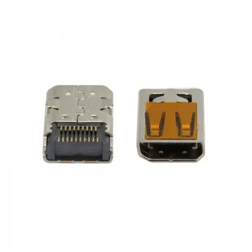 سوکت میکرو HDMI مادگی نوزده پین SMD