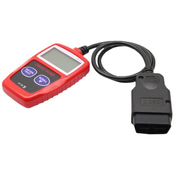 دستگاه دیاگ - عیب یاب حرفه ای خودرو OBD II / OBD2 مدل MS309