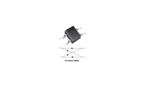 پل دیود MB10F - Image 2